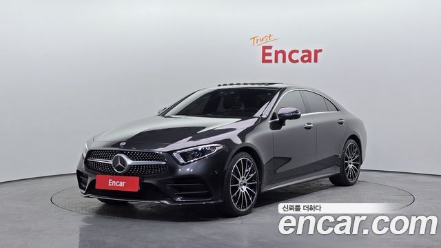 Mercedes-Benz CLS-Class 2019 — photo 1