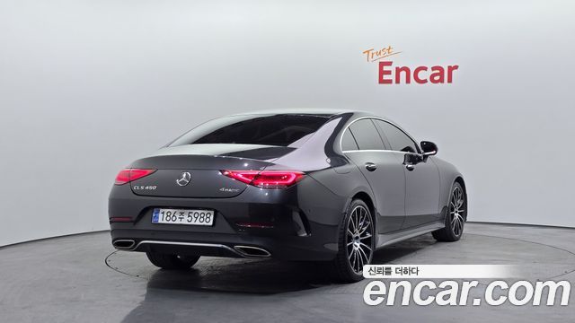 Mercedes-Benz CLS-Class 2019 — photo 2