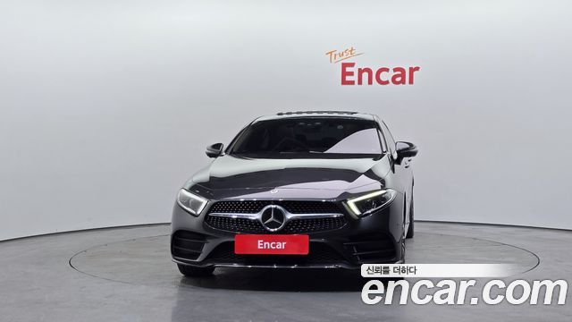Mercedes-Benz CLS-Class 2019 — photo 3