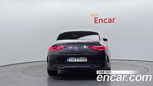 Mercedes-Benz CLS-Class 2019 — photo 4