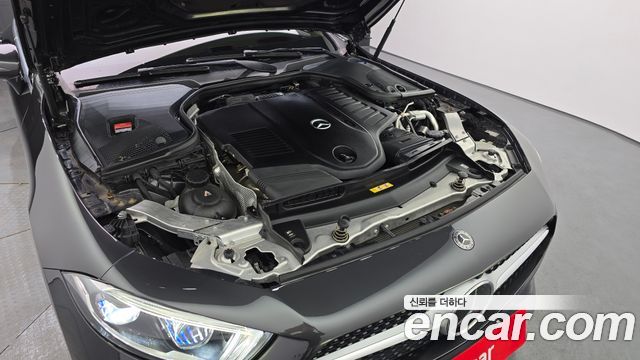 Mercedes-Benz CLS-Class 2019 — photo 6