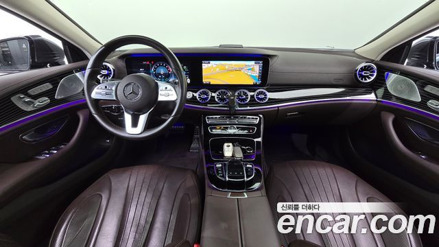 Mercedes-Benz CLS-Class 2019 — photo 7