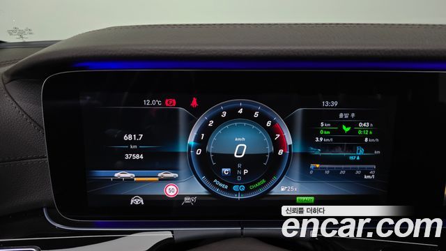 Mercedes-Benz CLS-Class 2019 — photo 8