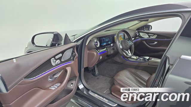 Mercedes-Benz CLS-Class 2019 — photo 10