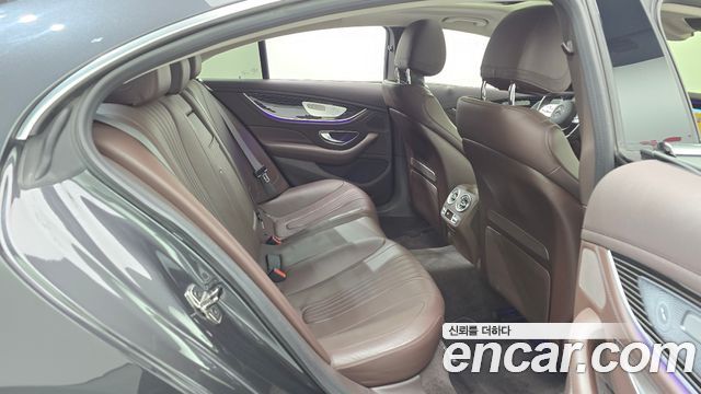 Mercedes-Benz CLS-Class 2019 — photo 12