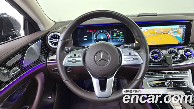 Mercedes-Benz CLS-Class 2019 — photo 13