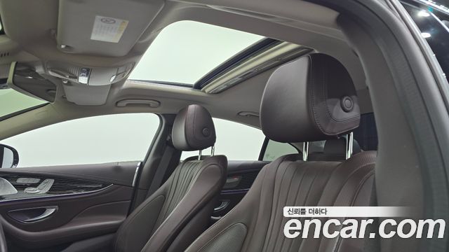 Mercedes-Benz CLS-Class 2019 — photo 19