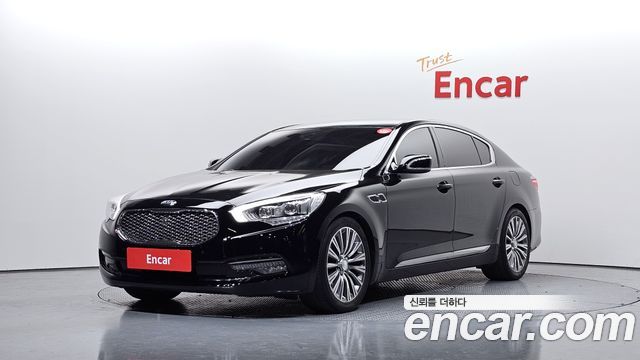 Kia K9 2015 — photo 1