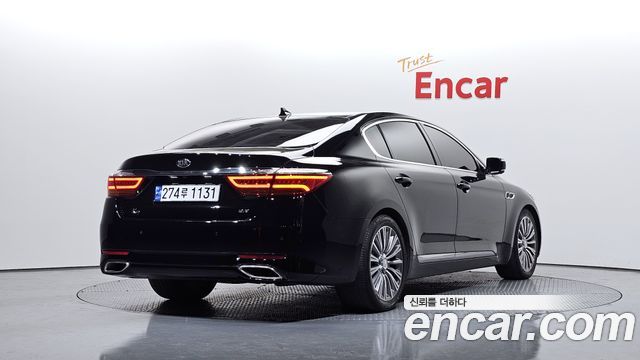 Kia K9 2015 — photo 2