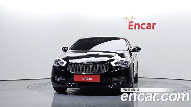 Kia K9 2015 — photo 3