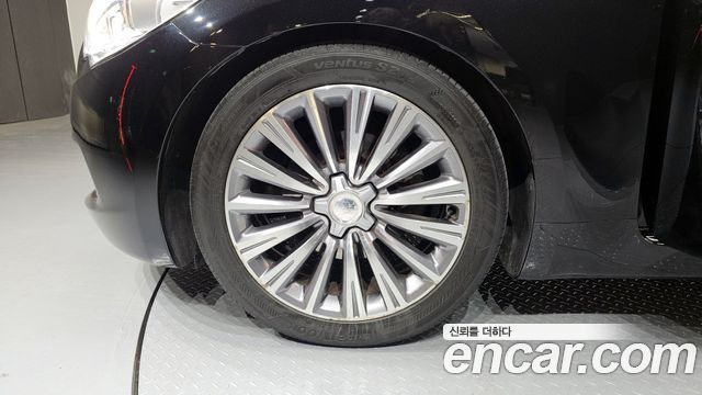 Kia K9 2015 — photo 5