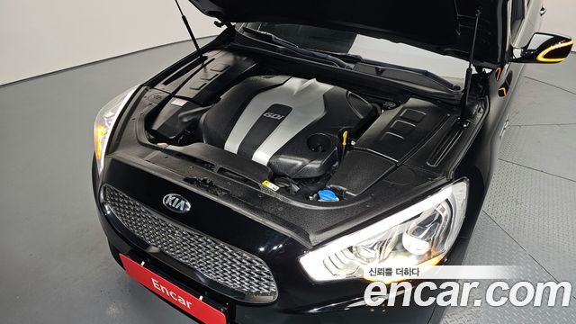 Kia K9 2015 — photo 6