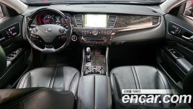 Kia K9 2015 — photo 7