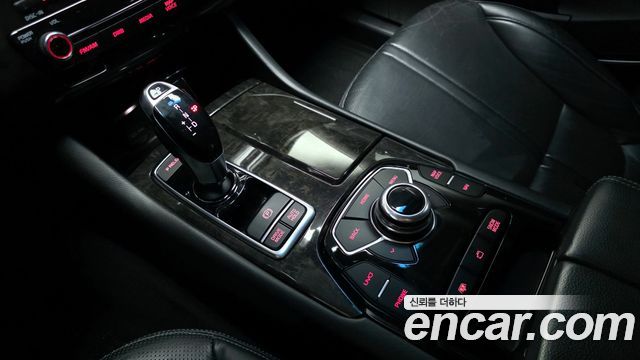 Kia K9 2015 — photo 9