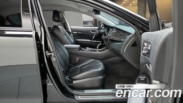 Kia K9 2015 — photo 10