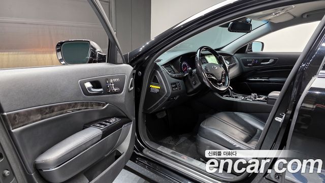 Kia K9 2015 — photo 11