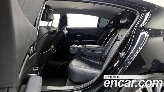 Kia K9 2015 — photo 12