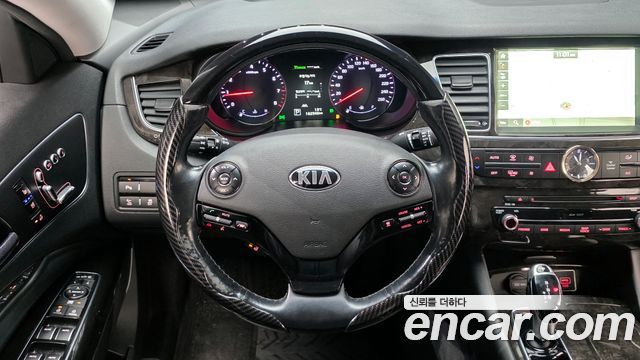 Kia K9 2015 — photo 13