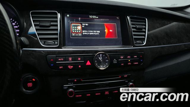 Kia K9 2015 — photo 14