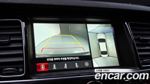 Kia K9 2015 — photo 15