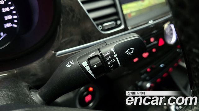 Kia K9 2015 — photo 17