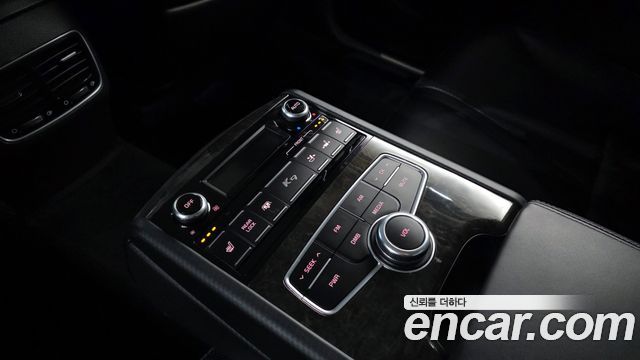 Kia K9 2015 — photo 18