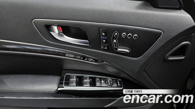 Kia K9 2015 — photo 19