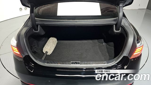 Kia K9 2015 — photo 20
