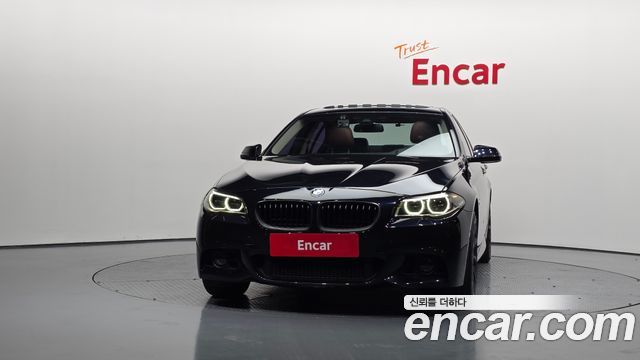 BMW 5-Series 2016 — photo 3