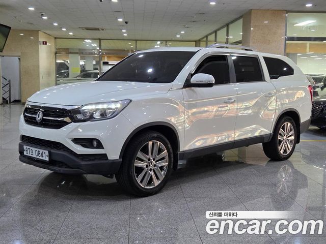 KG Mobility Rexton 2019 — photo 1