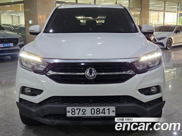 KG Mobility Rexton 2019 — photo 2