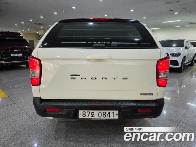 KG Mobility Rexton 2019 — photo 4