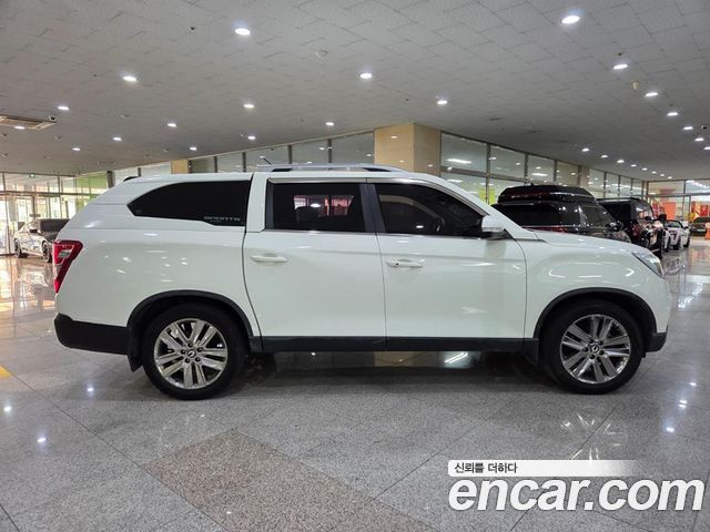 KG Mobility Rexton 2019 — photo 5