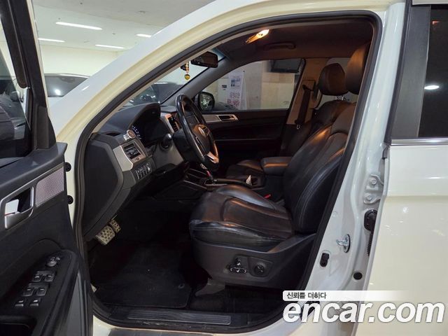 KG Mobility Rexton 2019 — photo 6