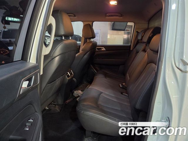 KG Mobility Rexton 2019 — photo 7