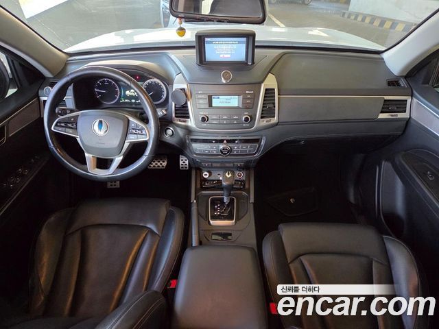 KG Mobility Rexton 2019 — photo 8