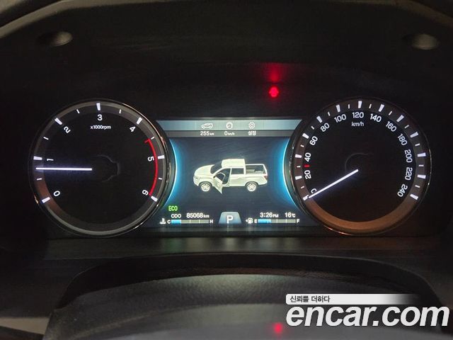 KG Mobility Rexton 2019 — photo 10
