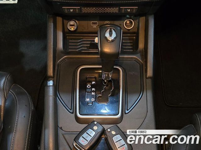 KG Mobility Rexton 2019 — photo 12