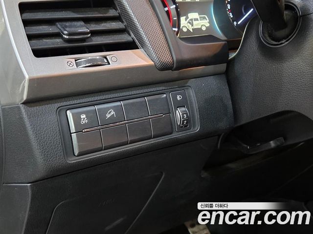 KG Mobility Rexton 2019 — photo 13