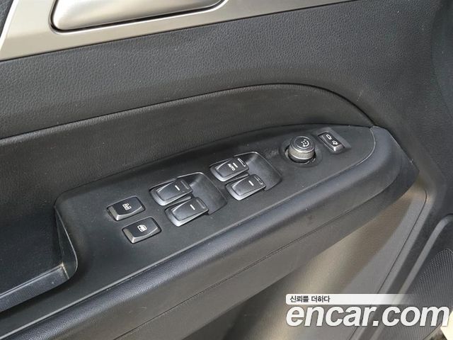KG Mobility Rexton 2019 — photo 14