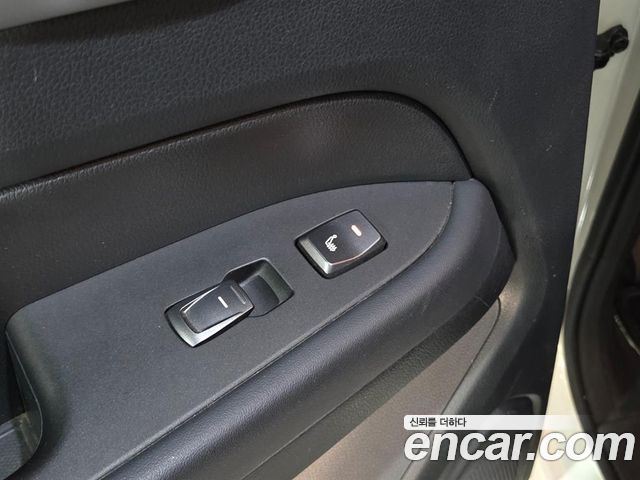 KG Mobility Rexton 2019 — photo 15