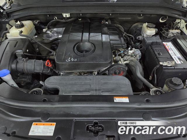KG Mobility Rexton 2019 — photo 17
