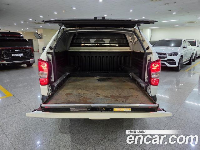 KG Mobility Rexton 2019 — photo 18