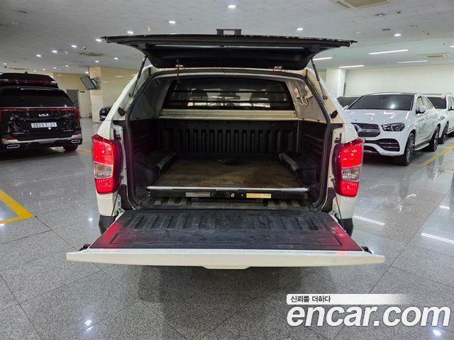 KG Mobility Rexton 2019 — photo 19