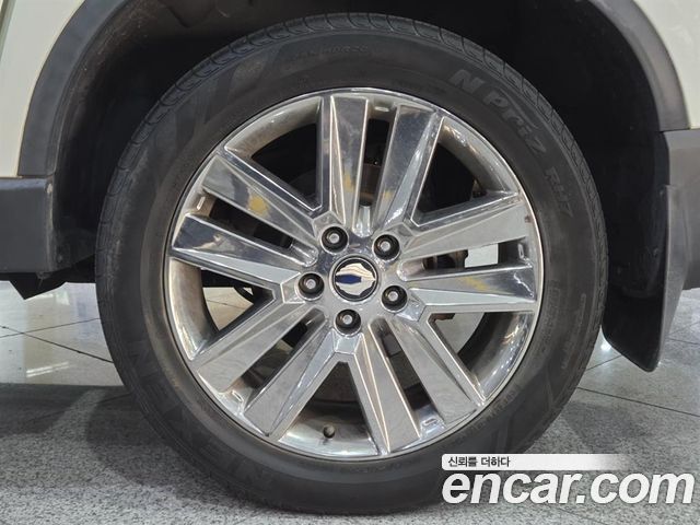 KG Mobility Rexton 2019 — photo 20