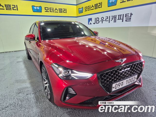 Genesis G70 2018 — photo 2