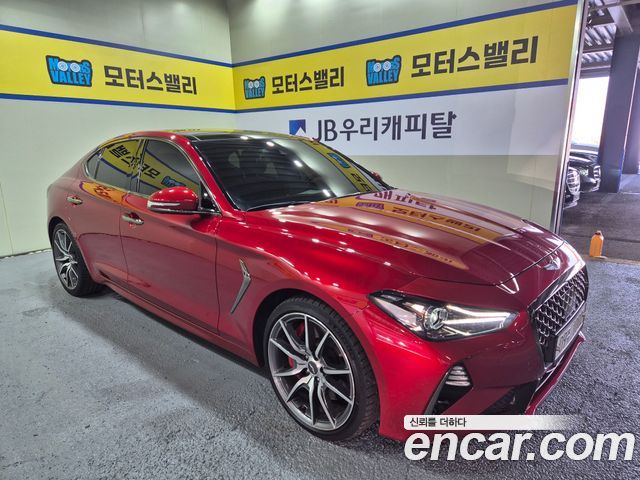Genesis G70 2018 — photo 3
