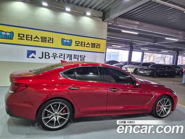 Genesis G70 2018 — photo 4