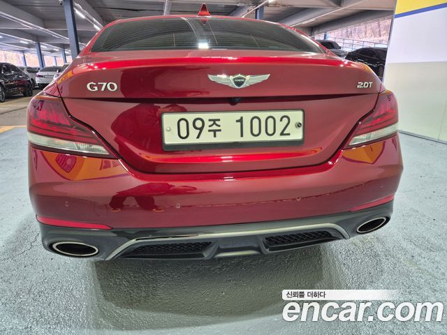 Genesis G70 2018 — photo 6