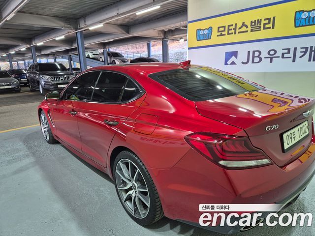 Genesis G70 2018 — photo 7